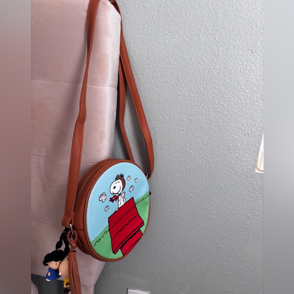 Snoopy purse